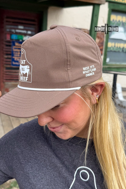 DS Eat USA Beef Cap