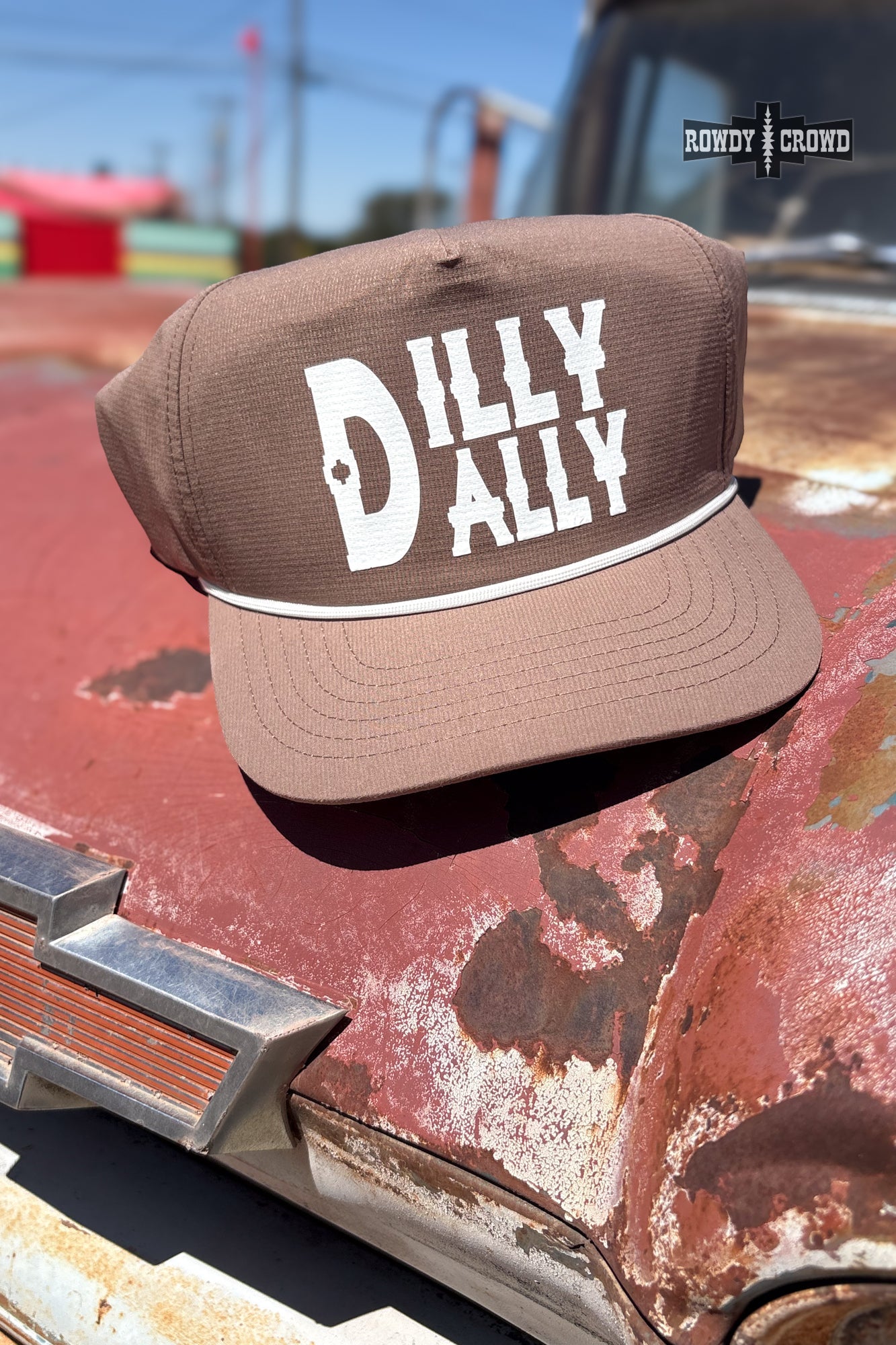 DS Dilly Dally Cap