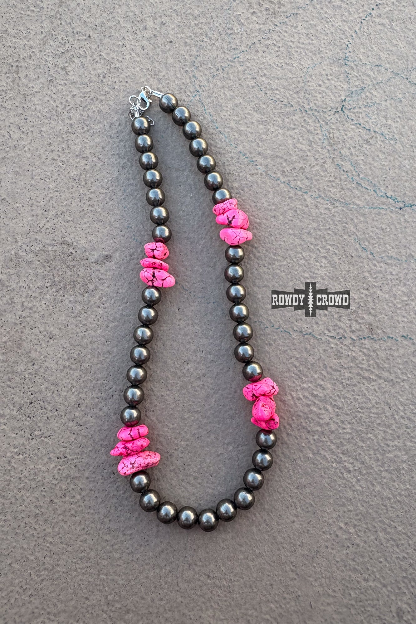 DS Pondasetta Necklace