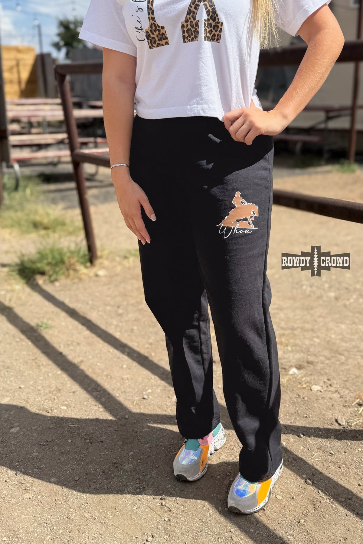 DS Whoa Sweatpants