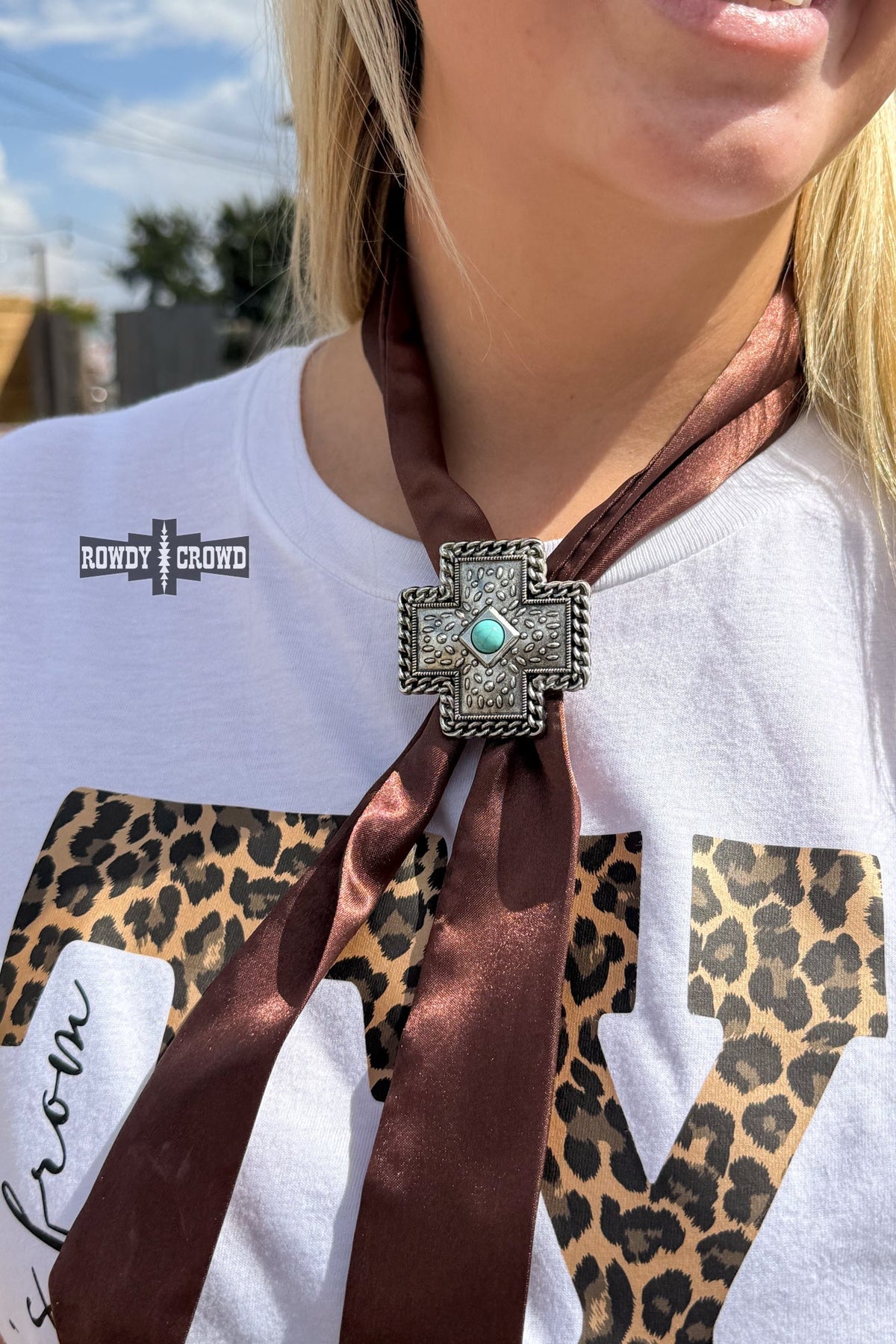 DS Crossroads Scarf Slide