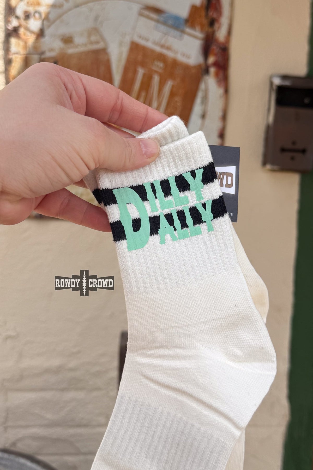 DS Dilly Dally Socks
