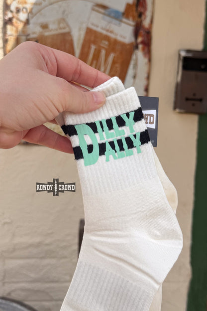 DS Dilly Dally Socks