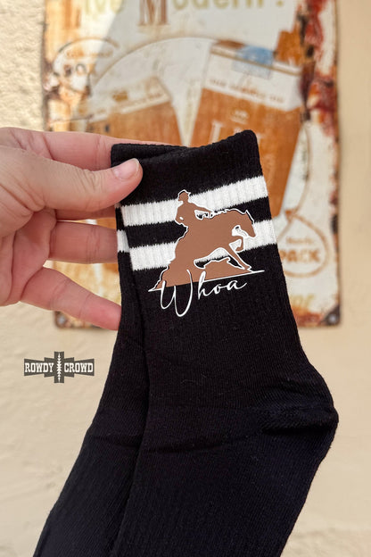 DS Whoa Socks