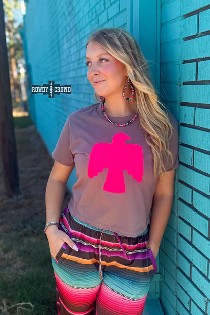 DS Rise Up Boxy Tee