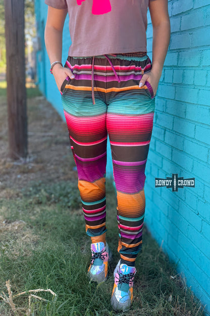 DS Sangria Joggers