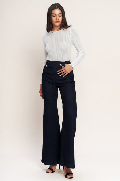 CLASSIC CONFIDENCE WOVEN PANTS