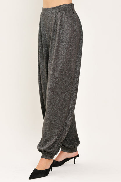 GREY THEORY GREY TAILORED PANTS