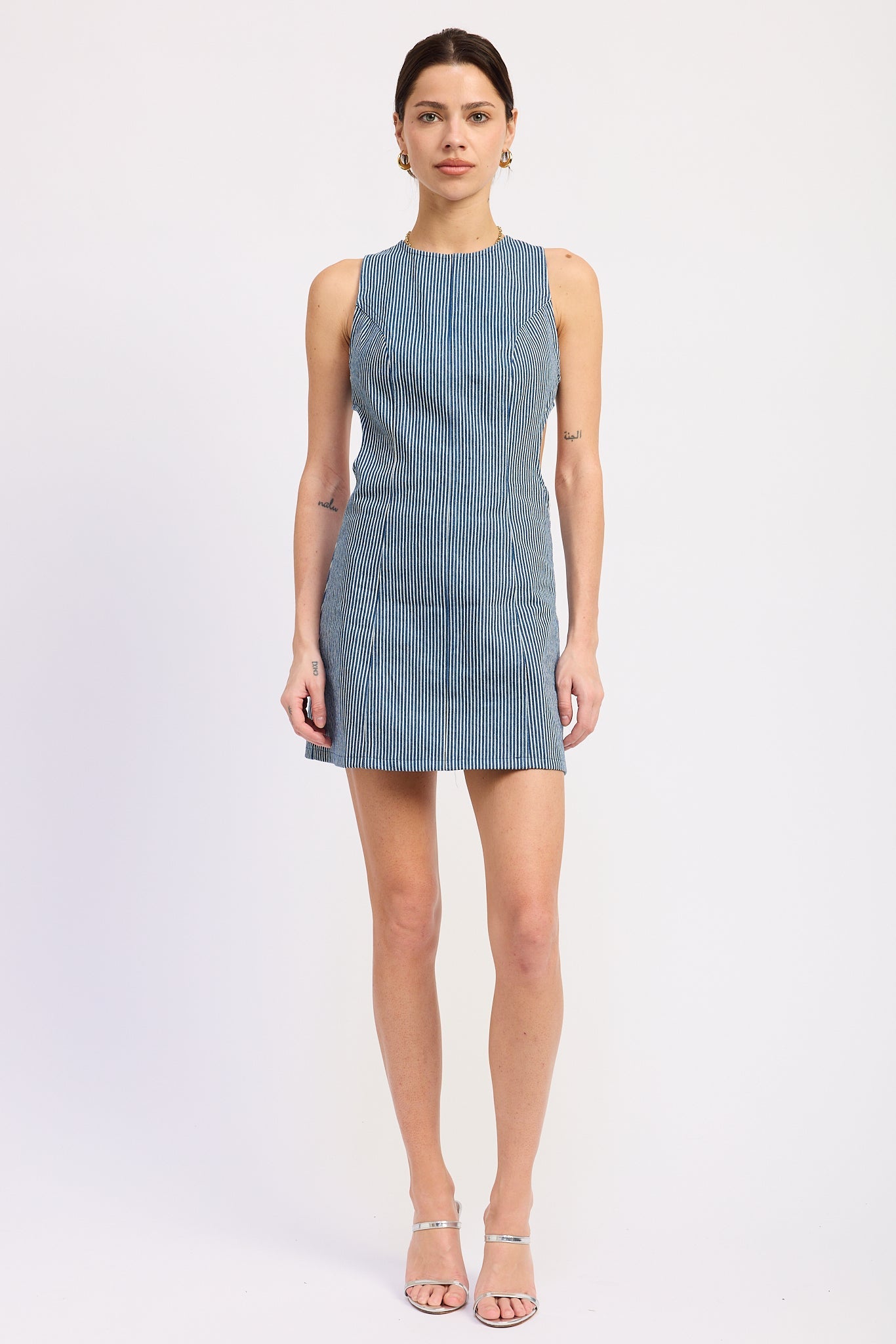 Mabel Mini Dress