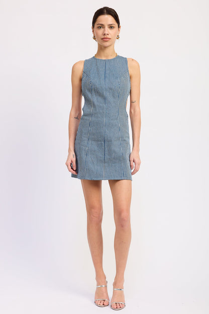 Mabel Mini Dress