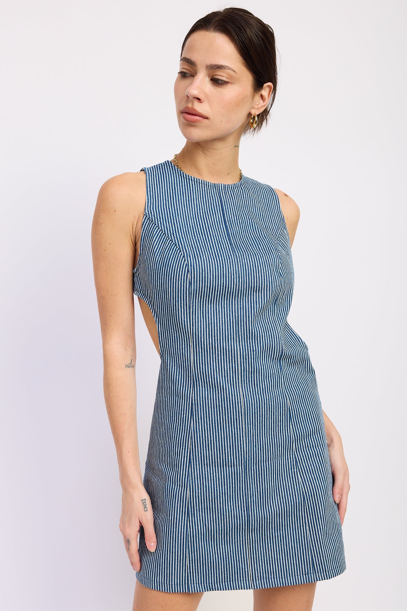 Mabel Mini Dress