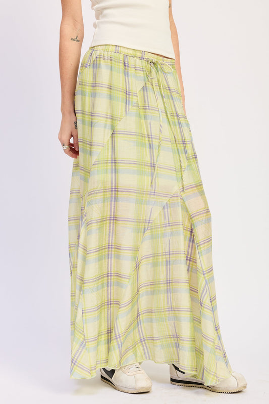 Ondine Maxi Skirt