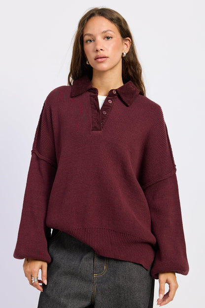 Arantxa Sweater