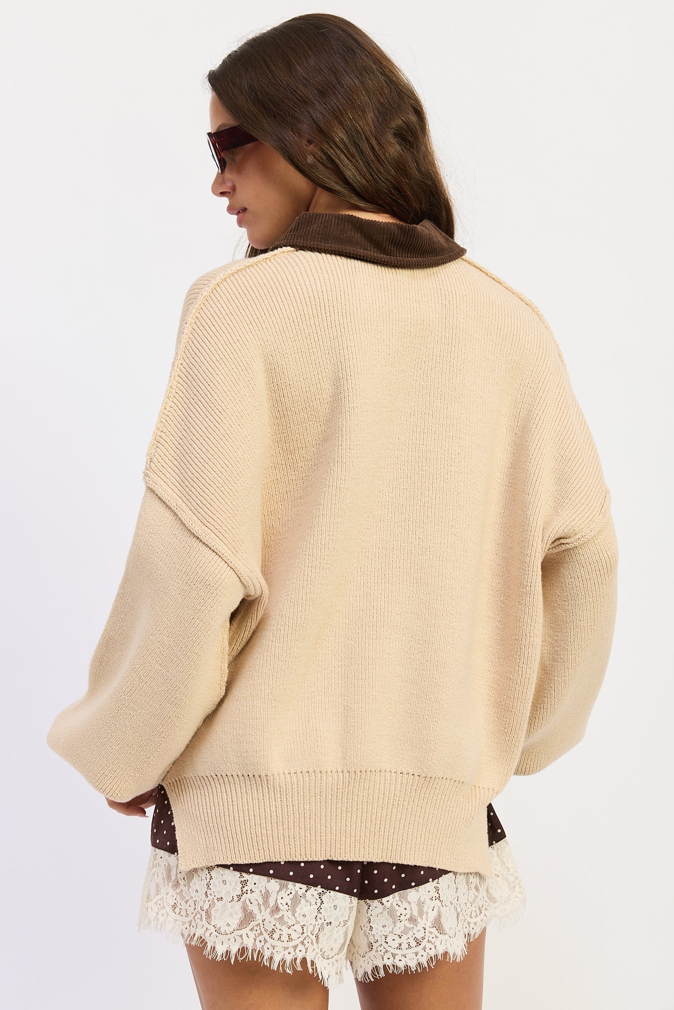 Arantxa Sweater