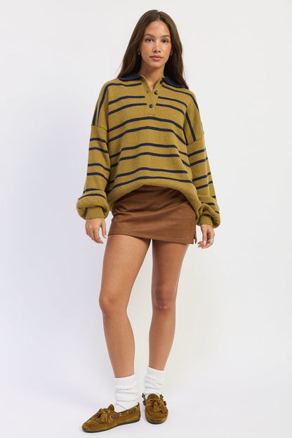 Sydney Sweater