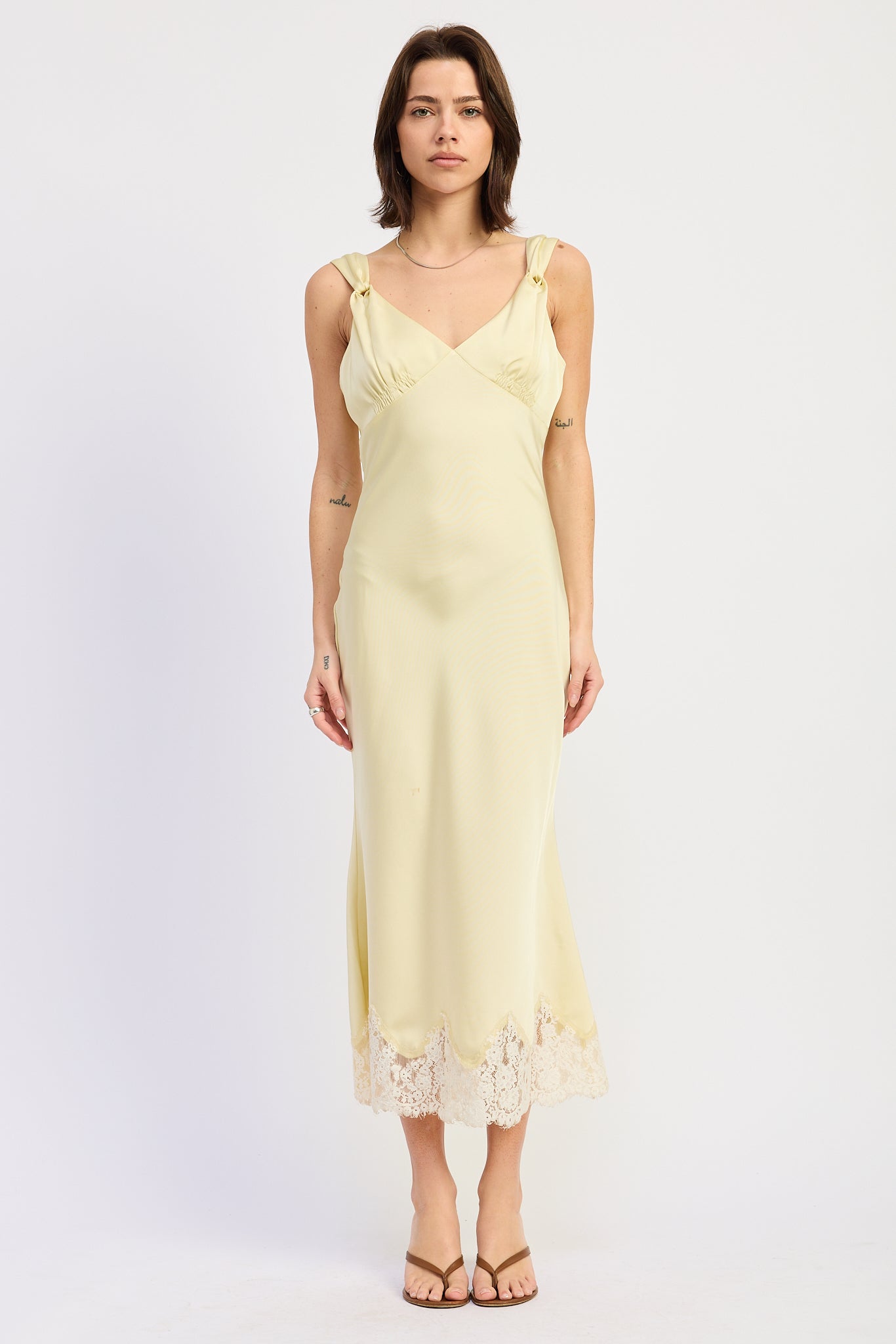 Emery Midi Dress