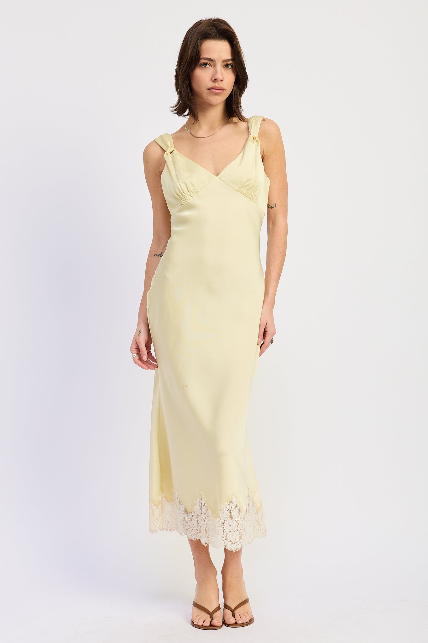 Emery Midi Dress