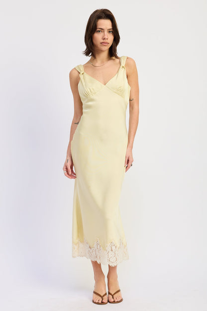 Emery Midi Dress