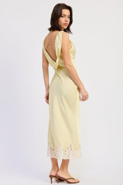 Emery Midi Dress