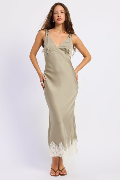 Emery Midi Dress