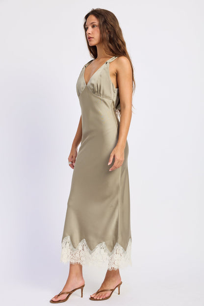 Emery Midi Dress