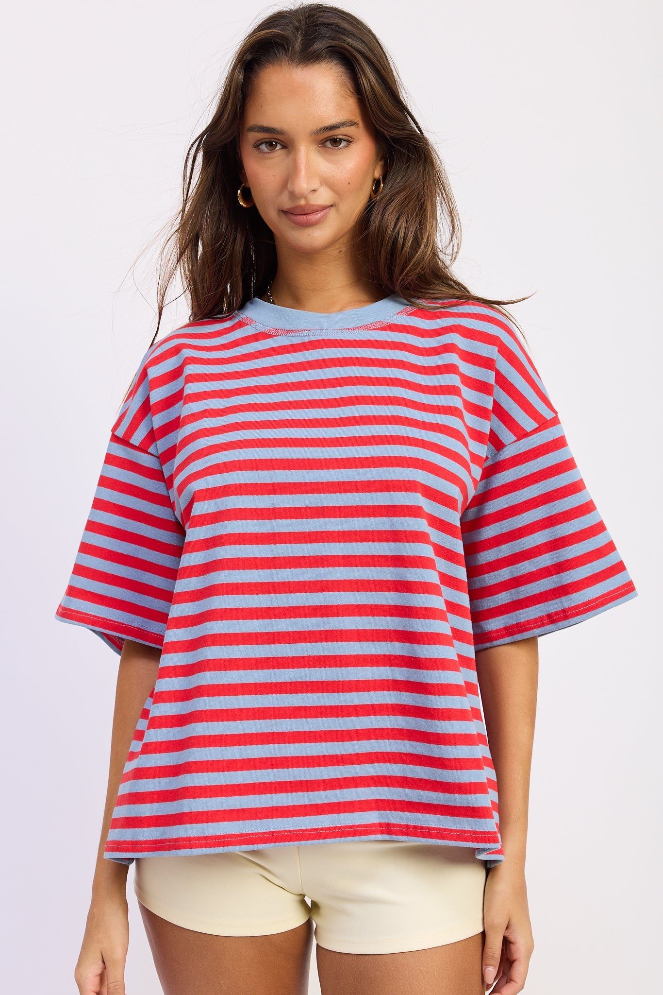 Nerissa Oversized Top