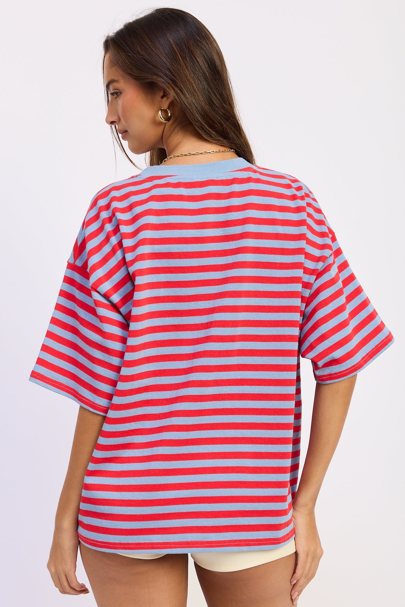 Nerissa Oversized Top