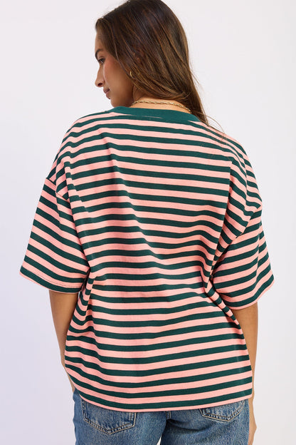 Nerissa Oversized Top