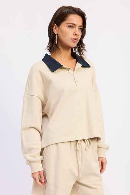 Xylia Sweater