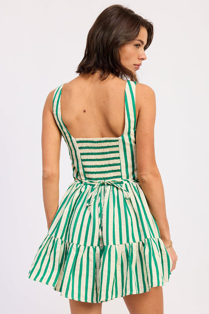 Indra Mini Romper
