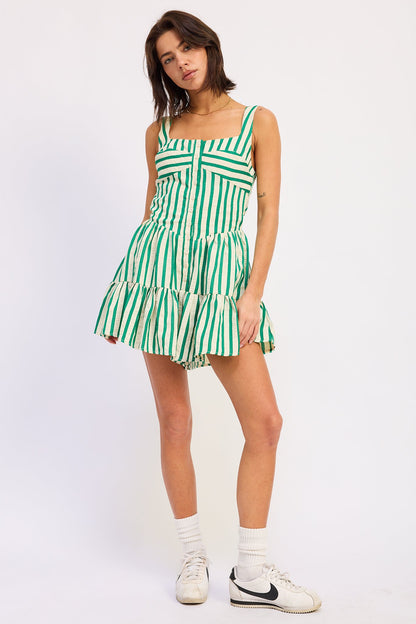 Indra Mini Romper