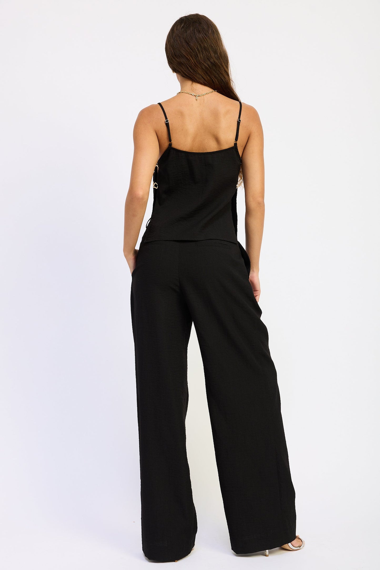 Melanie Trouser