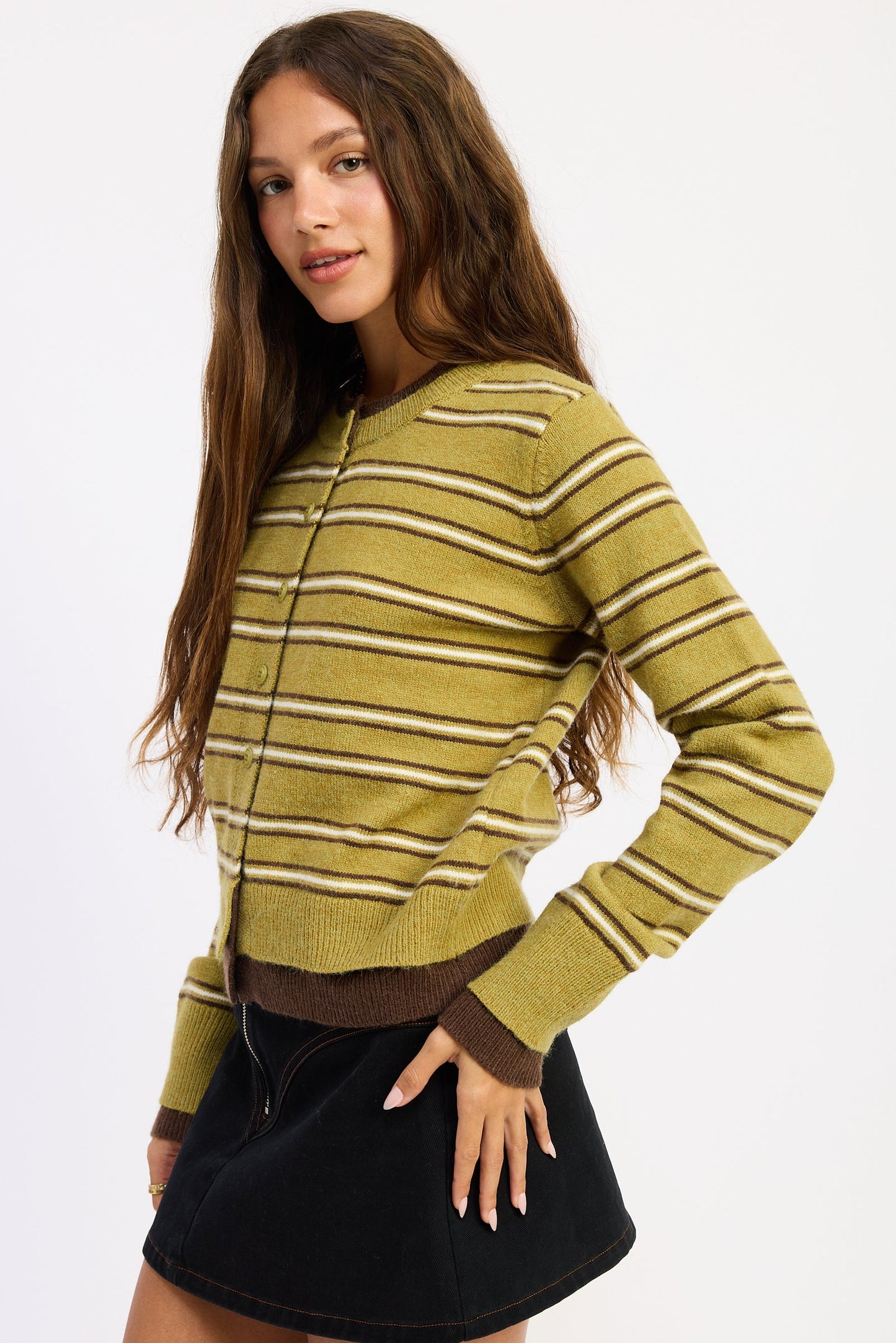 Briseis Cardigan