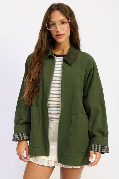Zephyra Jacket