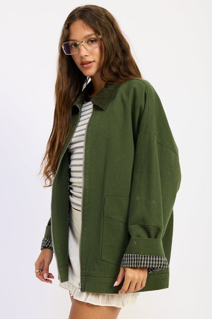 Paislee Jacket