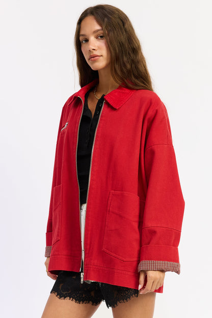 Paislee Jacket
