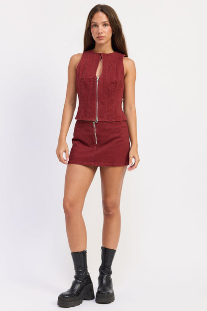 Zaylee Top