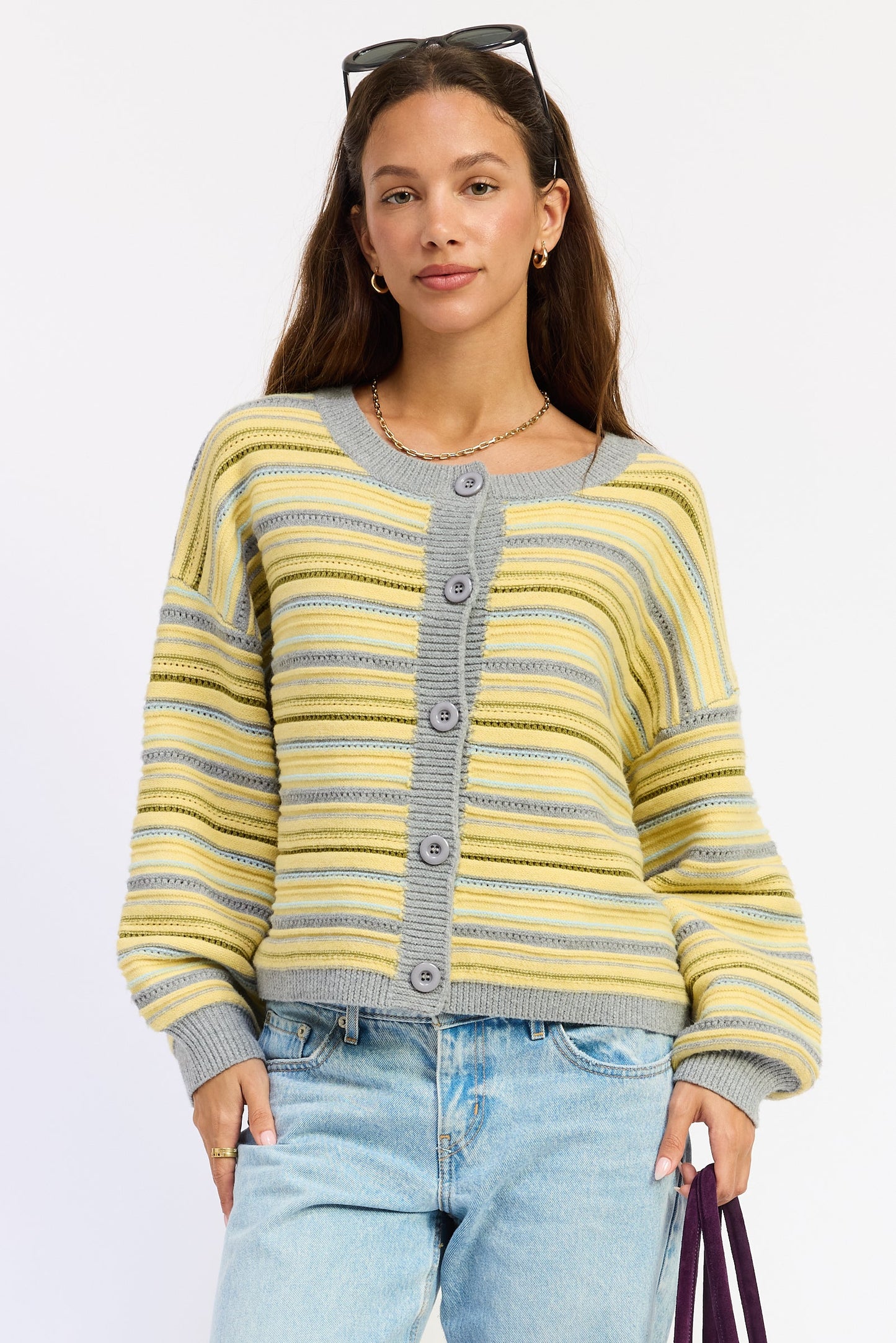 Ellie Cardigan