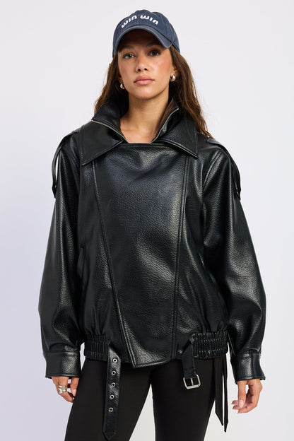 Gabriella Bomber Jacket