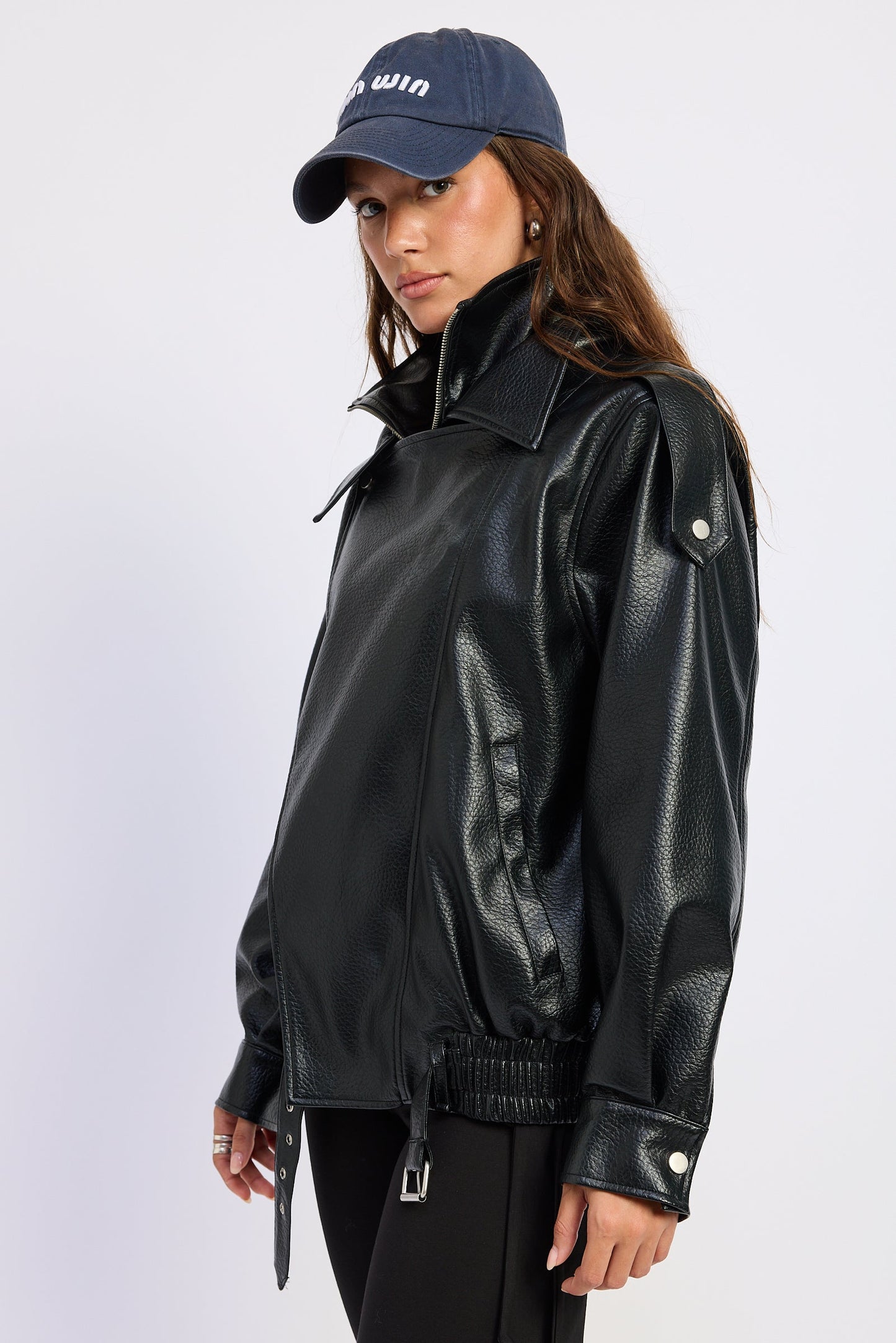 Gabriella Bomber Jacket