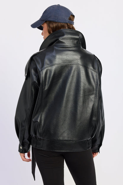 Gabriella Bomber Jacket
