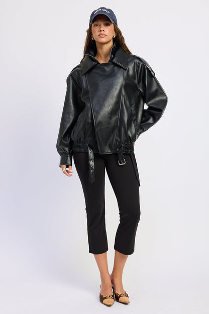 Gabriella Bomber Jacket