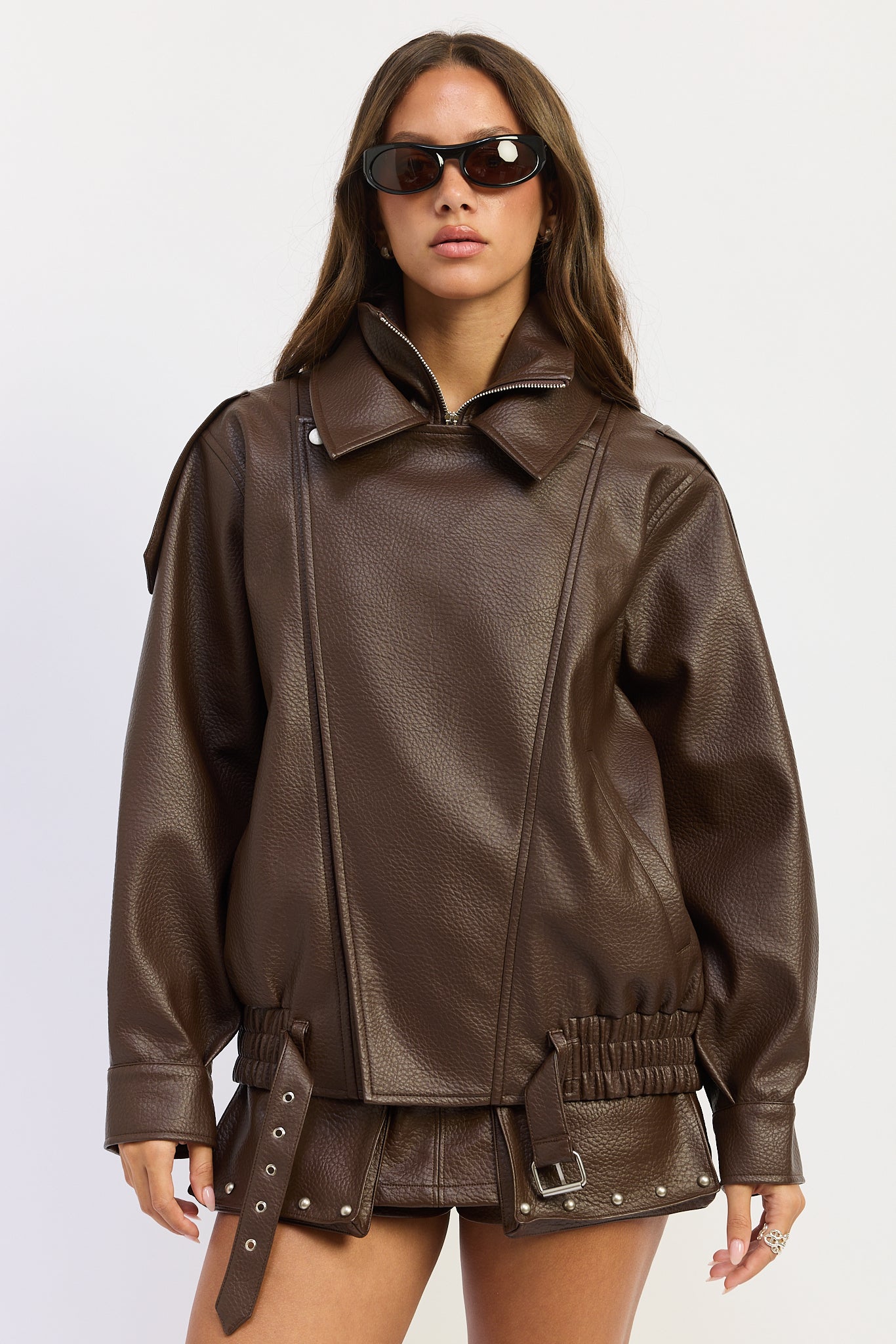 Gabriella Bomber Jacket