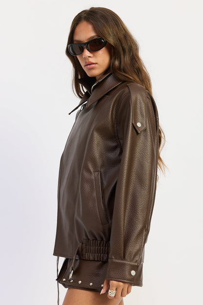 Gabriella Bomber Jacket