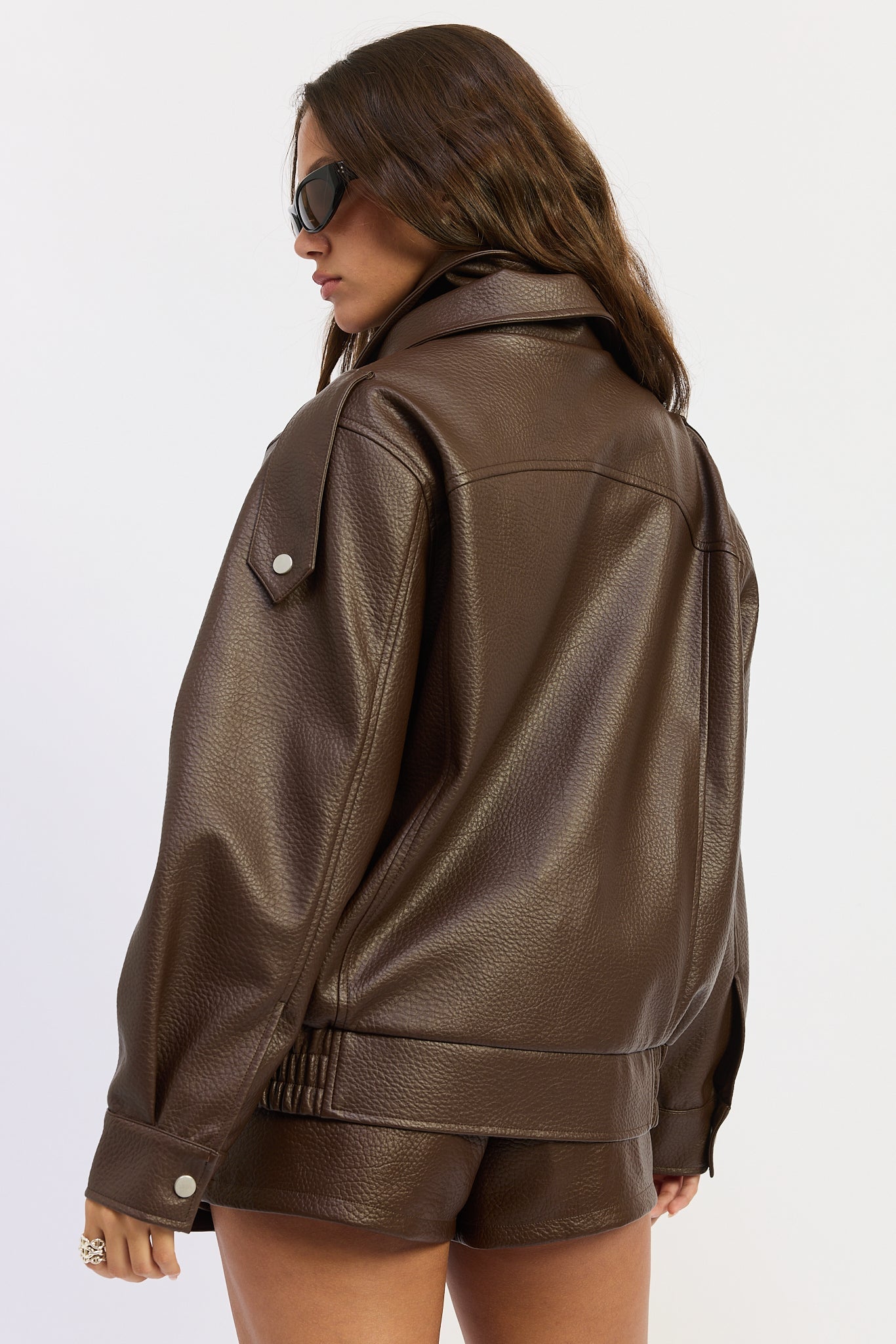 Gabriella Bomber Jacket
