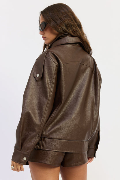 Gabriella Bomber Jacket