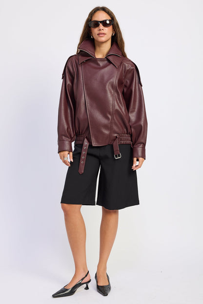 Gabriella Bomber Jacket