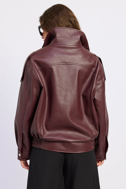 Gabriella Bomber Jacket