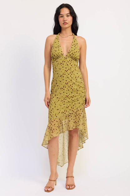 Ivy Maxi Dress