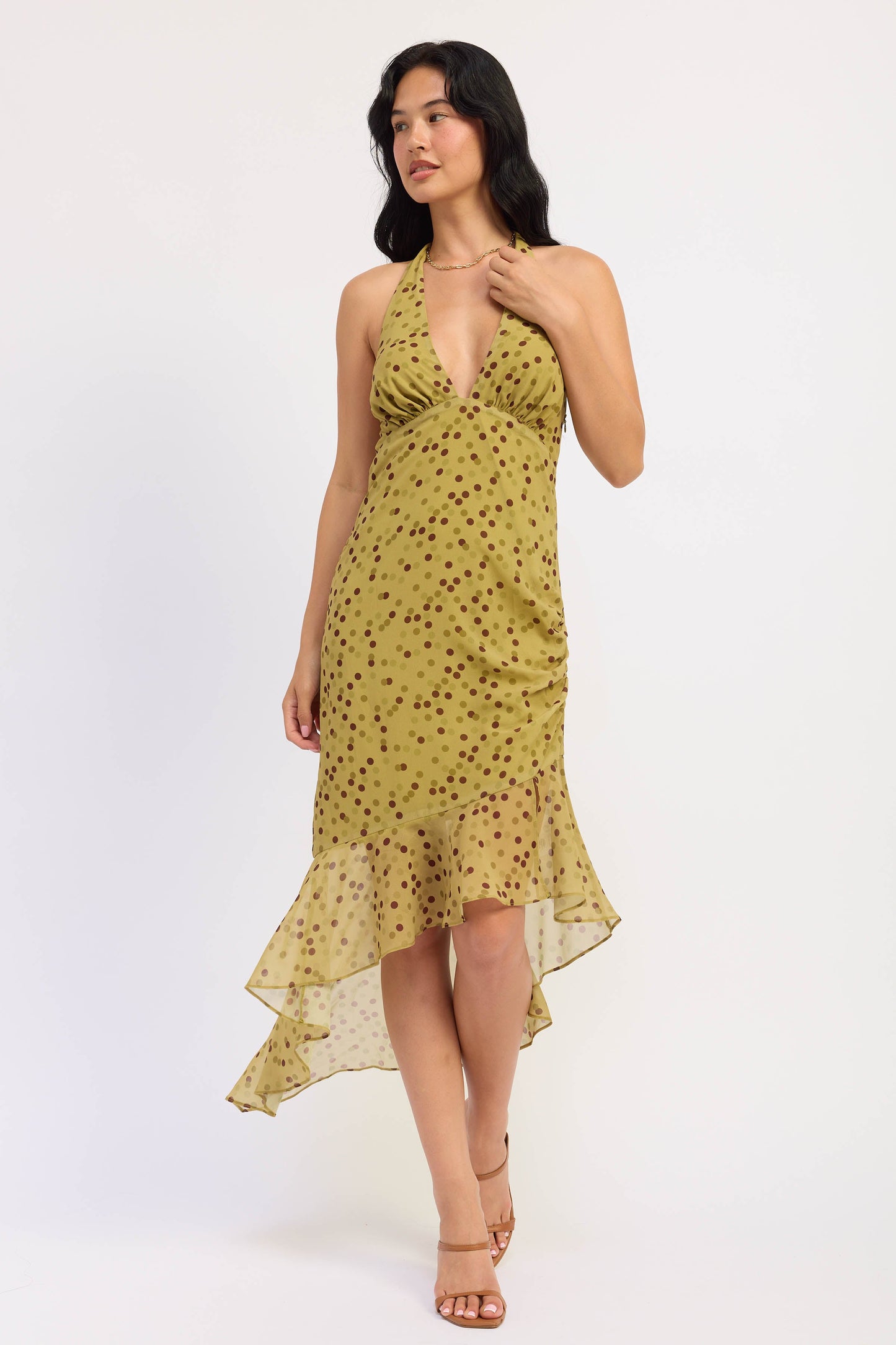 Ivy Maxi Dress
